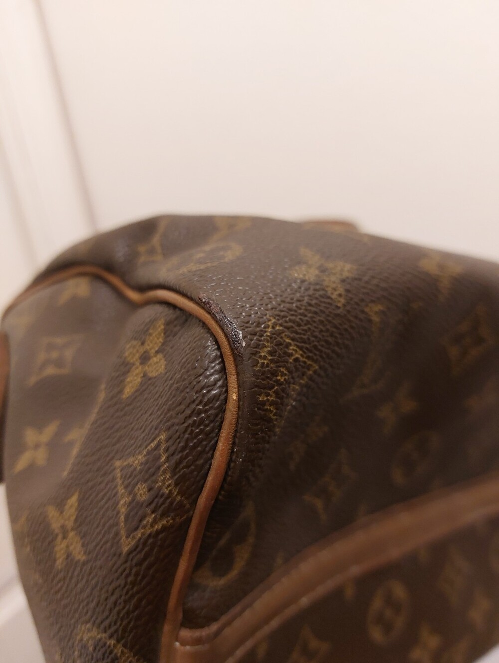 Louis Vuitton Speedy 25 Bag - Picture 10 of 11
